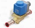 Factory Price Adjustable Refrigeration Gas Solenoid Valve for HVAC1