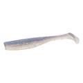 2024 New TPR Floating Soft Bait T Tail for Freshwater and Sea Fishing - 6/pack, 7cm, 2.3g1