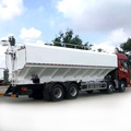 Specialized Bulk Feed Truck for Poultry and Livestock Farms1