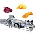 Potato Processing Plant: Machinery for Chips and French Fries Production1