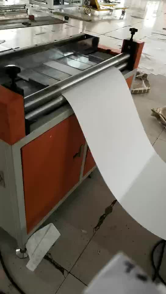 Nouvelle simplicité moderne de haute qualité six générations papier pliage ligne de production de papier pliage de papier 1