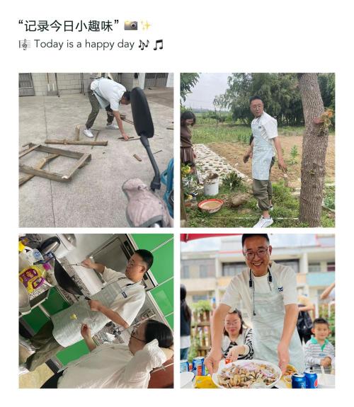 Wo der Rauch aufsteigt, wird das Team wärmer