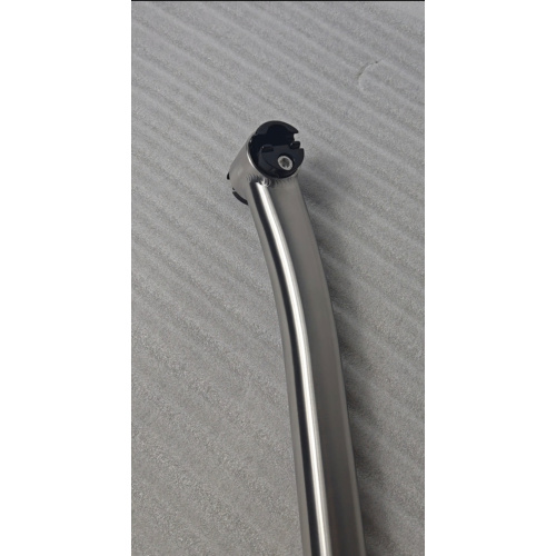 31.6mm Titanium Offset Seatpost