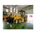High Quality Backhoe Loader Tractor - Be Busy at Both Ends1