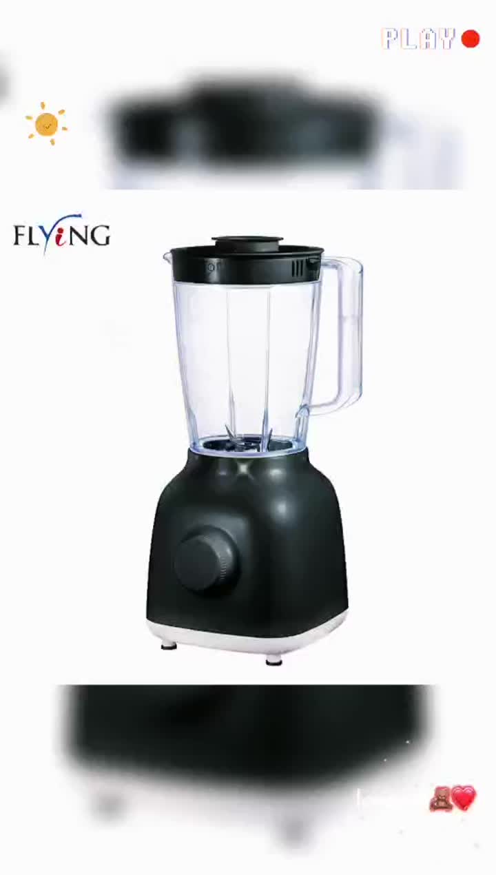 plastic blender supplier