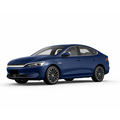 Affordable BYD Qin Plus EV 4-Door 5-Seater Sedan - 420KM Range Electric Car1