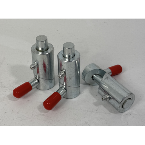 YOKELINK Cam Lock Pasador de émbolo de bloqueo giratorio con resorte