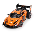 1/18 Scale 2.4Ghz Alloy Drift High-Speed Spray Light Remote Control Car1