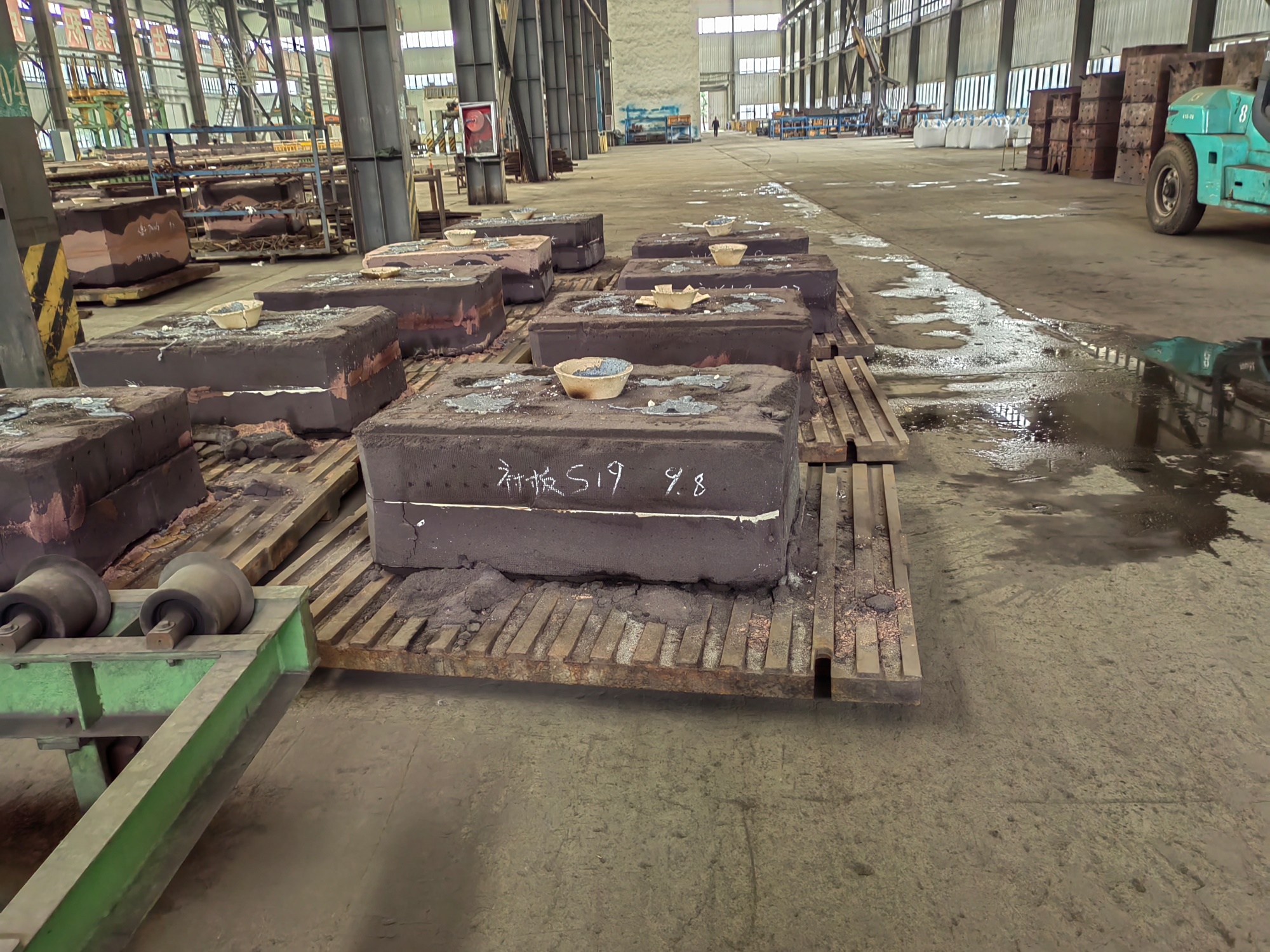 Taiyuan Simis Investment Casting Co., Ltd