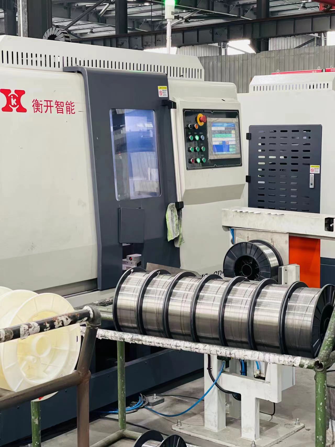 Jiangyin Vankey Machinery Technology Co.,Ltd 
