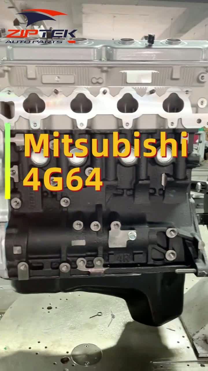 Reliable 4G64 Engine for Mitsubishi