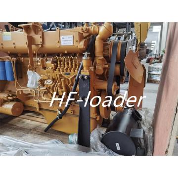 Weichai Power Natural Gas Engine unveiled at the 12th Combustion Engine Show
