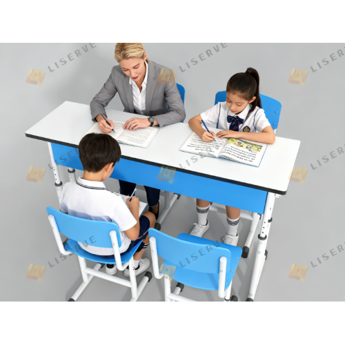 Zhengzhou Liserve: İşbirlikçi ve Bağımsız Öğrenme için Çok Yönlü Çalışma Masaları