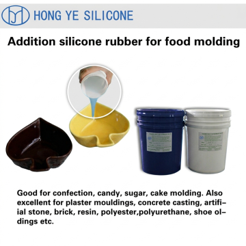 Hongye Silicone Delivers Custom Anti-Humidity Mold Silicone for Bulk Orders of Southeast Asian Holiday Craft Production