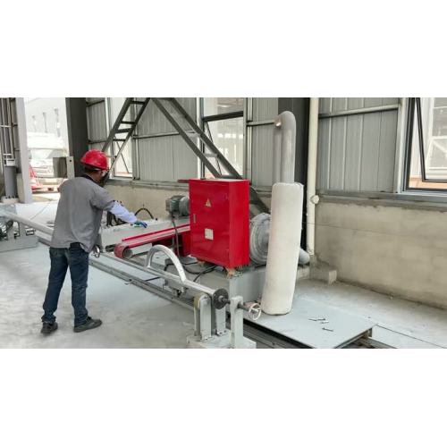 Polishing machine