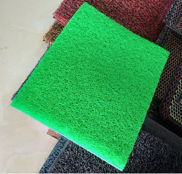 PVC Cushion Mat Rollos de espuma Qingdao Factory1