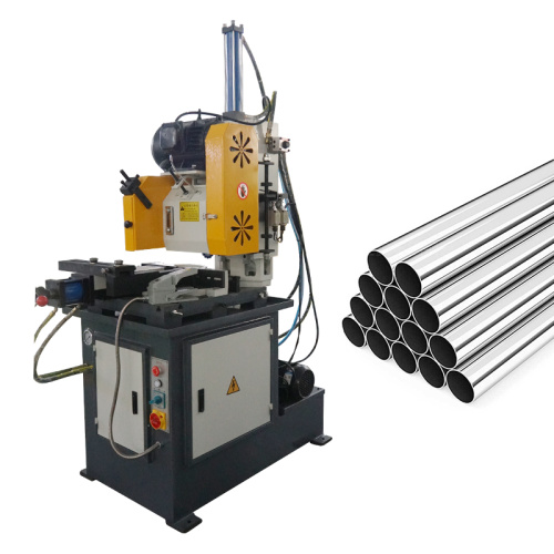 How to use the correct pipe cutting machine?