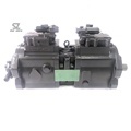 K5V160DT-15BR-1E05 Heavy Machinery Parts for EC300D Excavator - Hydraulic Main Pump Pistons1