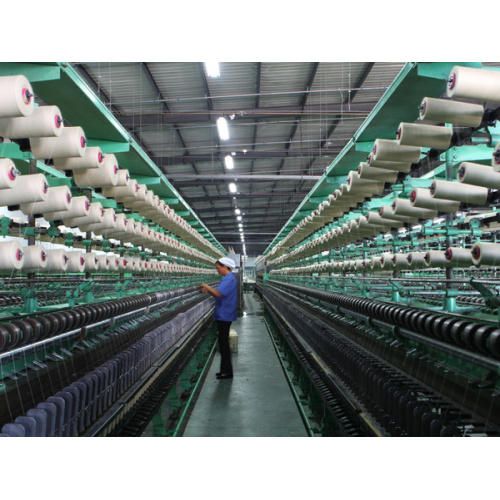 Jiangsu Delairi Textile Technology Co., Ltd. lanza un nuevo textil tejido de rayas blancas de primera calidad
