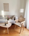 Cadeira de jantar de alta qualidade de madeira de luxo moderno de luxo