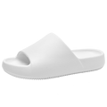 Ladies' Comfortable Slide Sandals: Lightweight Indoor/Outdoor Waterproof Shower Shoes with Cushioned EVA Sole1