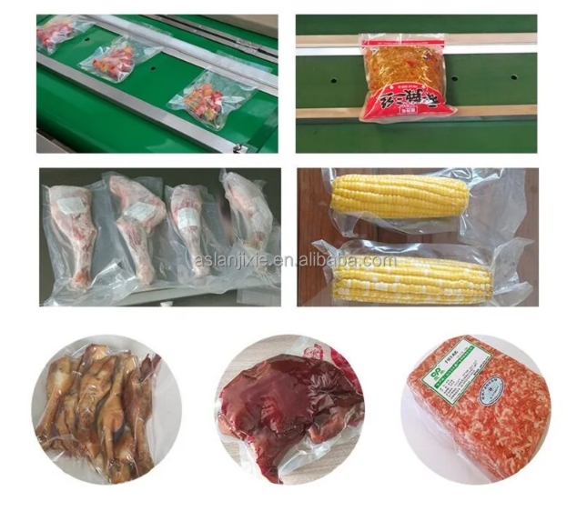 Vacuum Packing Products