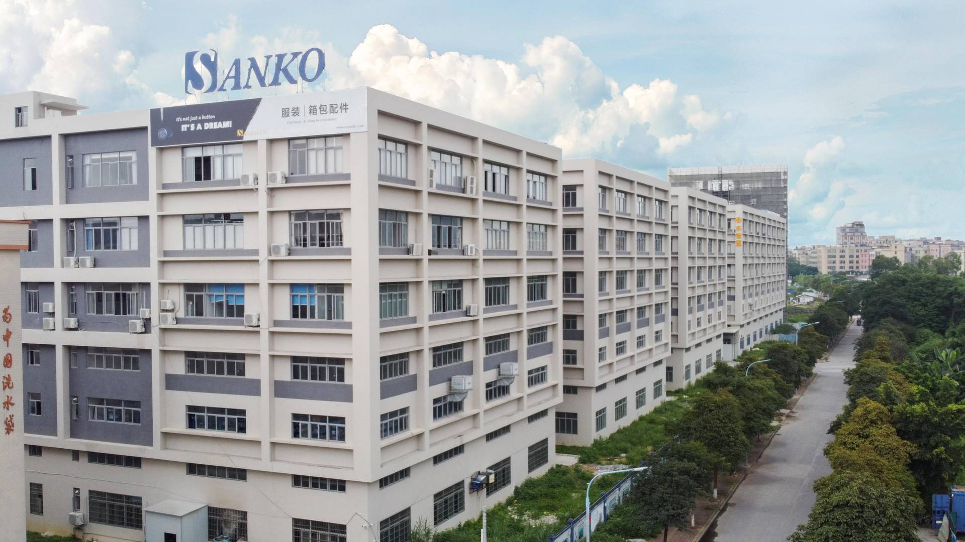 Guangzhou Sanko Button Co Ltd