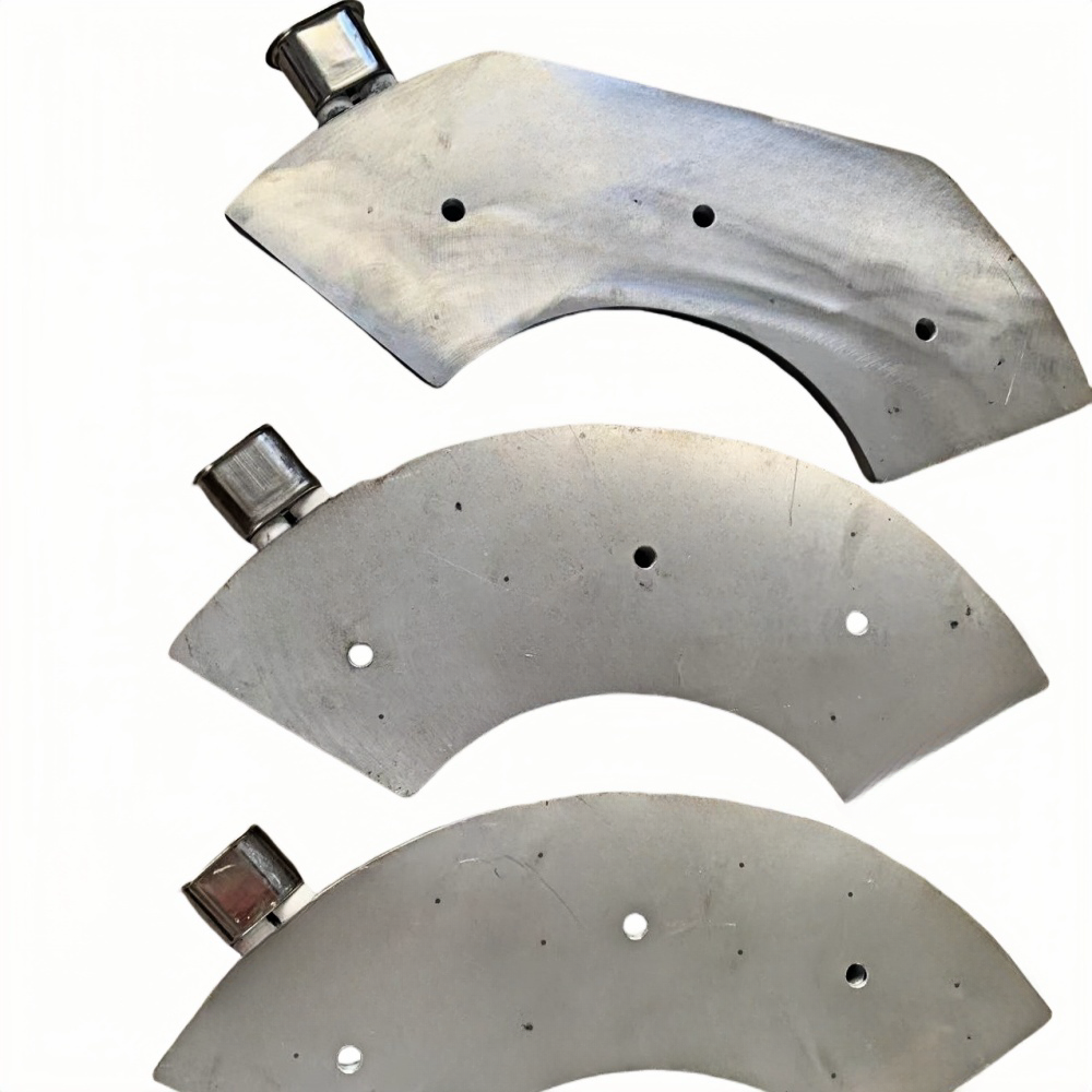 Módulo de calentamiento de aluminio fundido al sector