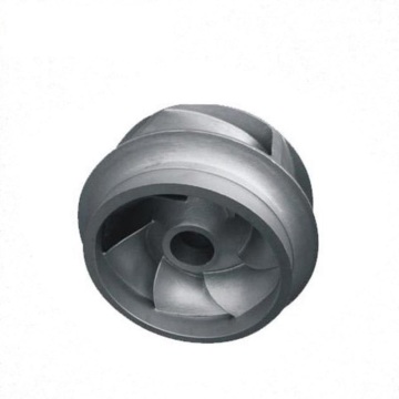 Ten Chinese Precision Casting Water Pump Impeller Suppliers Popular in European and American Countries