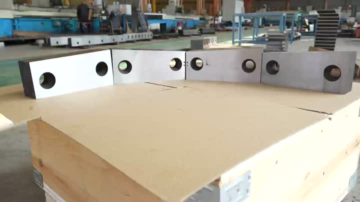 कॉर्नर शीयरिंग ब्लेड