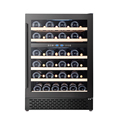 24 Inch Dual Zone Wine Cooler with 46 Bottle Capacity1