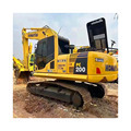 Factory Direct Wholesale: Used Komatsu PC200-8 Excavator for Sale1