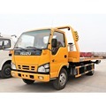Japanese 600P Rollback Truck Rescue Wrecker with ISUZU Chassis and 5.6M Flatbed Tow Capacity1