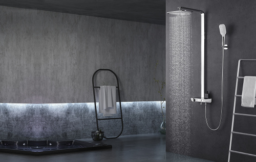 iF Design Award 2024 : Exposed Shower System