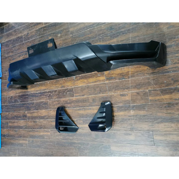 चीन शीर्ष 10 हिलक्स बॉडी किट संभावित उद्यम