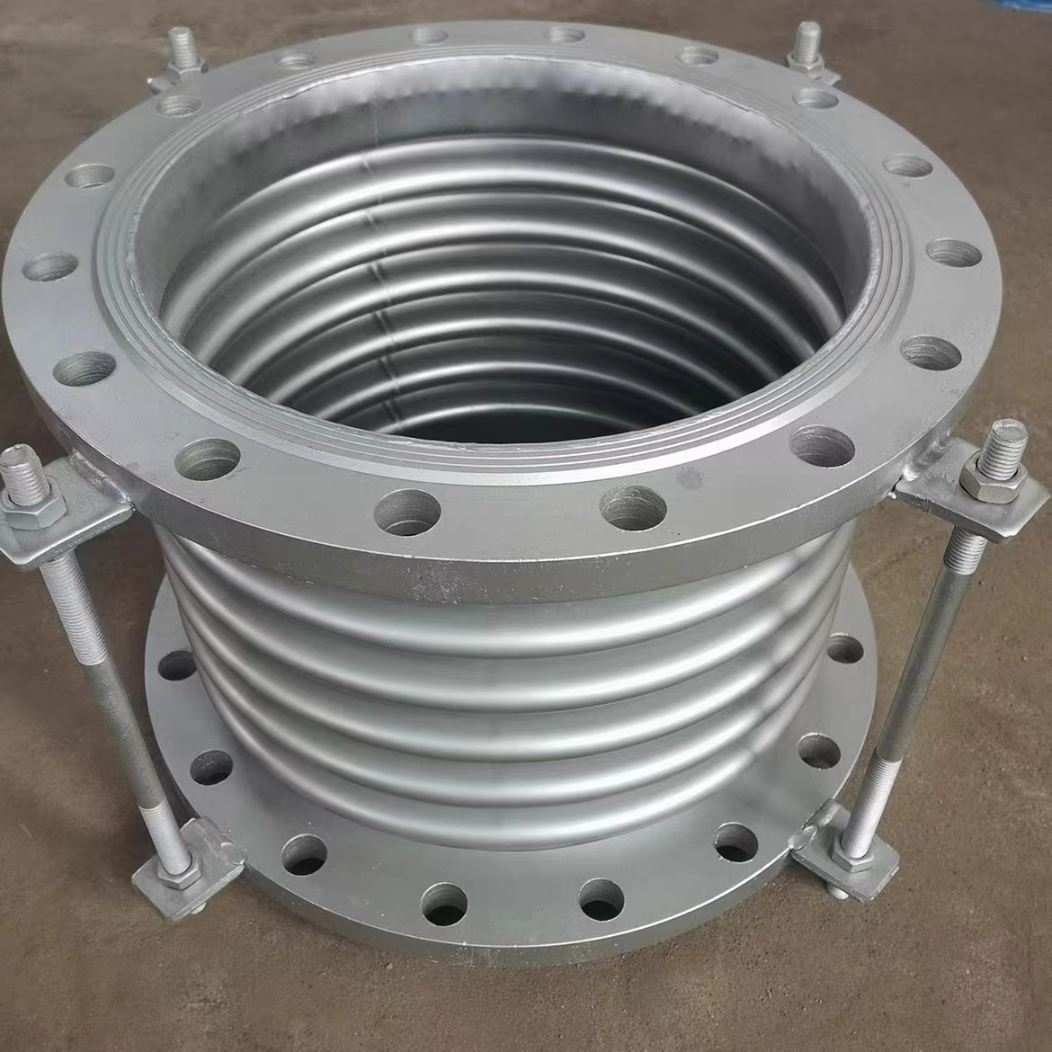 Stainless steel PTFE Expansion Joint