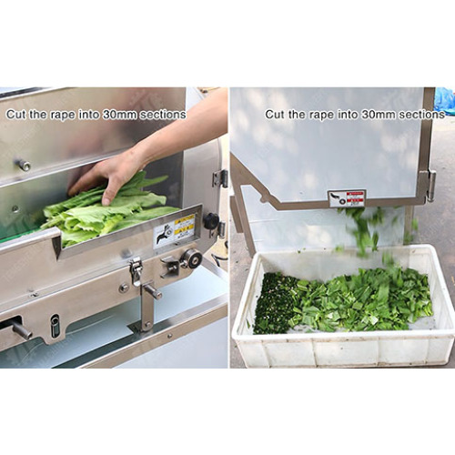 Máquina multifuncional de corte de vegetais: melhore a eficiência da sua cozinha comercial