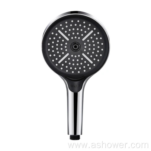 Innovative Round Hand Shower: A Perfect Bathroom Upgrade