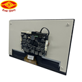 Customizable 13.3 Inch Outdoor LCD TFT Capacitive Touch Screen Panel Display Module with 2-Way Touch Points1