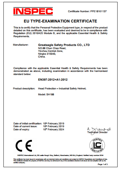 Examination certificate. Portswogger Exam Cert. Calipers Certificate or the eu Design examination Certificate, when applicable. London Edexel Exam Certificate.