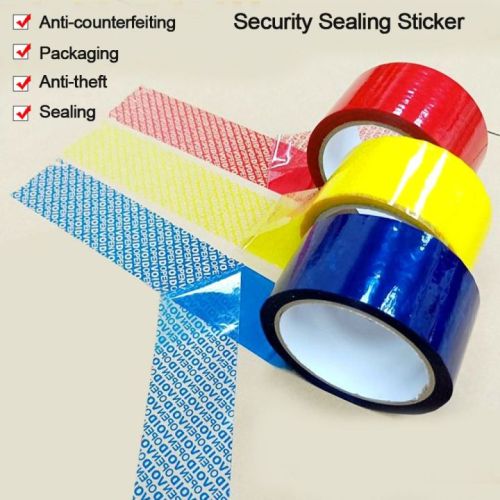 What is VOID Anti-fake Tape ?