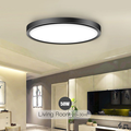 Surface-Mounted Smart RGB LED Ceiling Lamp for Bedroom and Living Room1