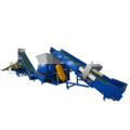 REGULUS Plastic Recycling Equipment: LDPE, EPS, PP, PE Washing Line1