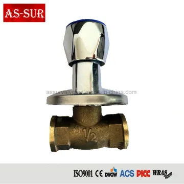 Asia's Top 10 Brass Built-In Stop Valves Manufacturers List