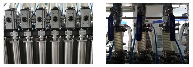 Daily Chemical Filling Machine Daily Chemical Filling Machine