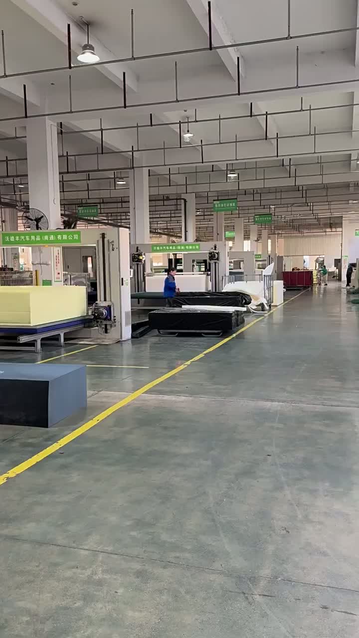 Esponja compuesta de alta densidad, esponja de alta resiliencia, colchón de espuma viscoelástica