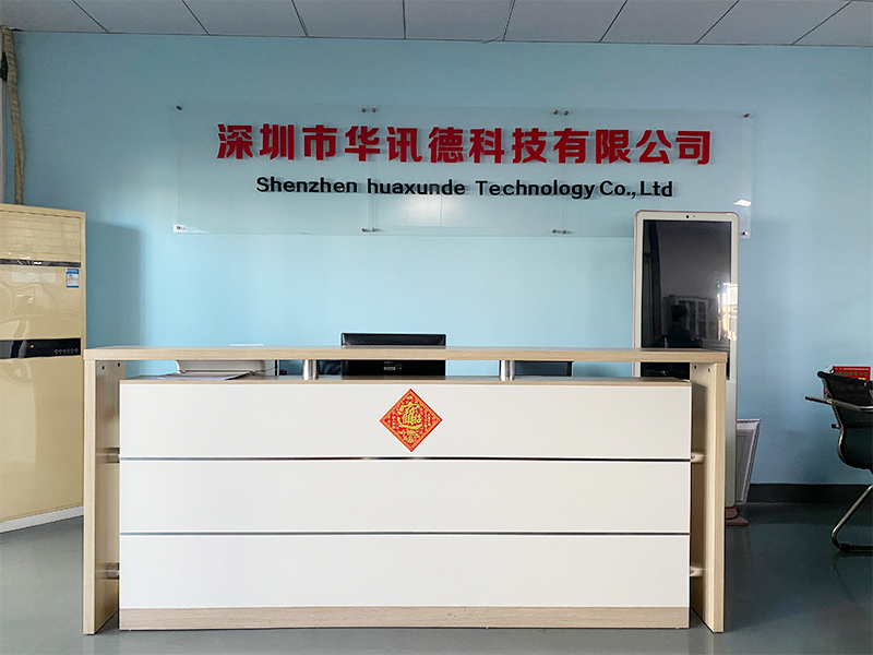 Shenzhen huaxunde Technology CO.,Ltd.