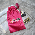 Full In Stock Hair Satin Bag with Custom Packaging - Beautifully Packaged for 1-4 Bundles1