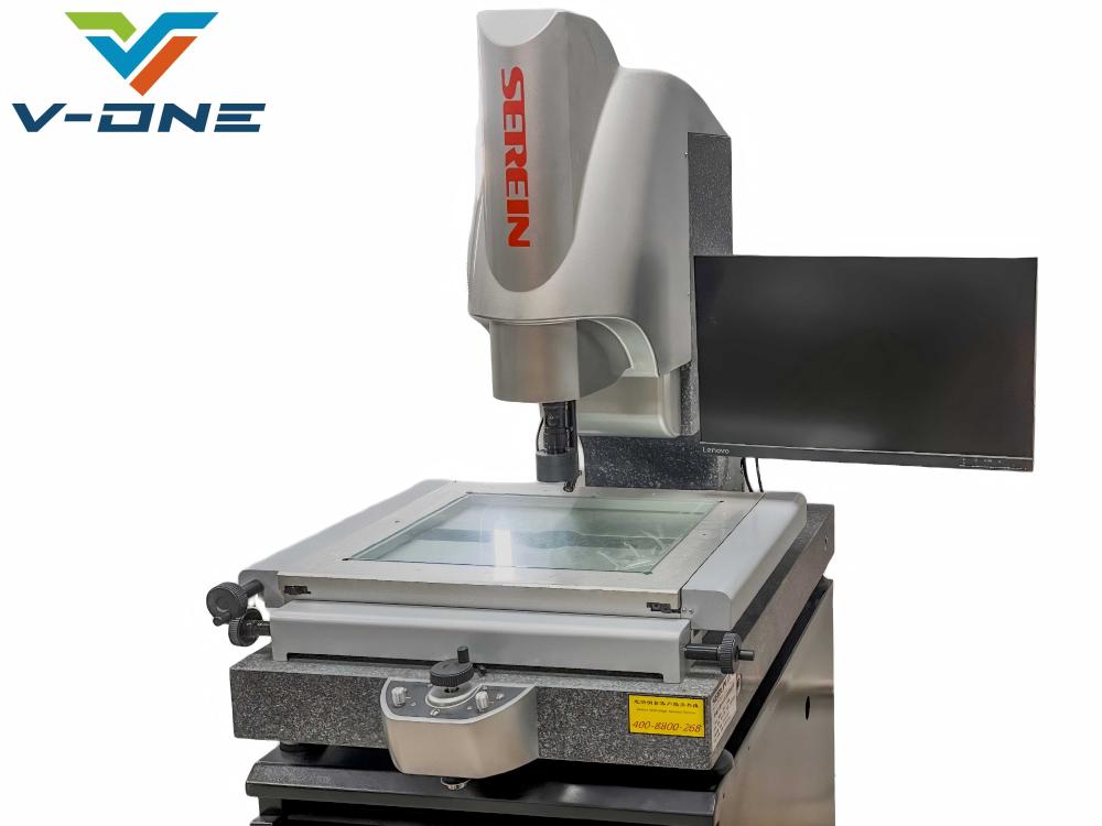 Hexagon | Serein Fully Automatic Vision Measuring Machine