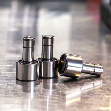 BML Integrated Bearing Showcase | Precision Miniature Bearings in Detail